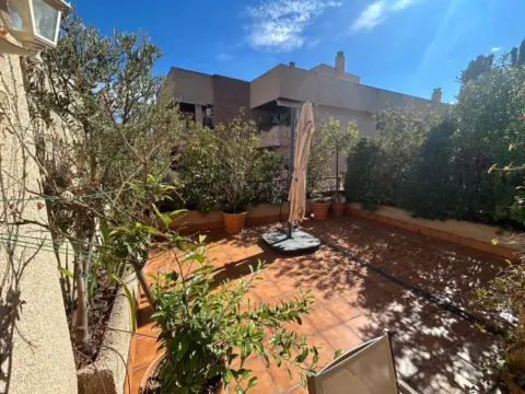 Ático en Palacio de Deportes