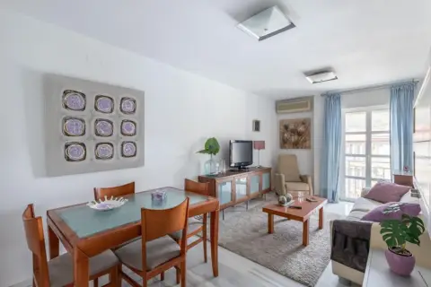 Piso en calle del Zargal