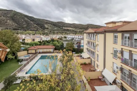 Piso en calle del Zargal