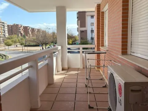 Piso en Barrio de los Periodistas