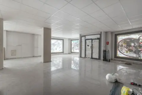 Local comercial en Camino de Ronda