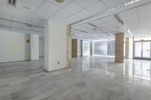 Local comercial en Camino de Ronda