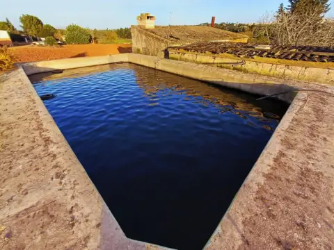 Finca rústica en Muro