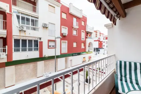 Piso en calle Fragata Cervantes