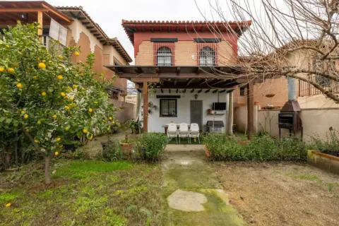 Chalet en Avenida Luis Javier, 173