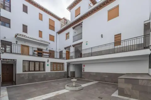 Dúplex en calle Real de Cartuja