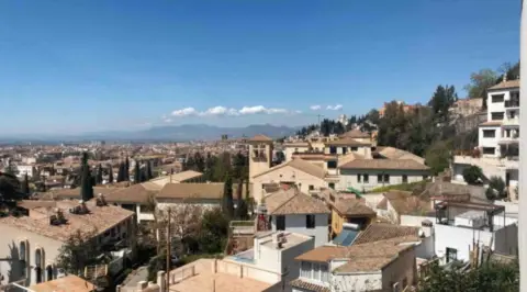 Casa en Barranco del Abogado
