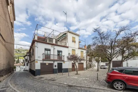 Casa en Albaicín