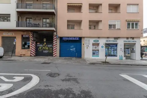 Garaje en Centro