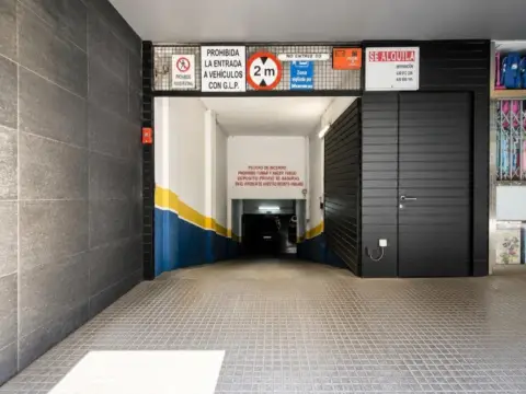 Garaje en Arxiduc
