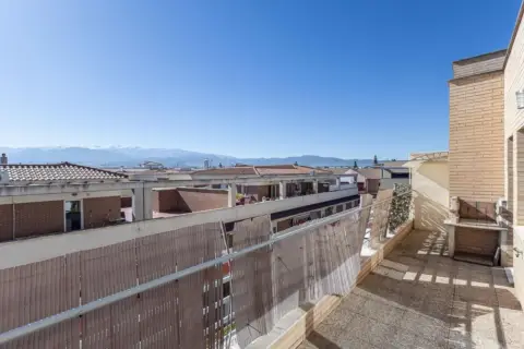 Ático en San Cayetano