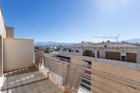 Ático en San Cayetano