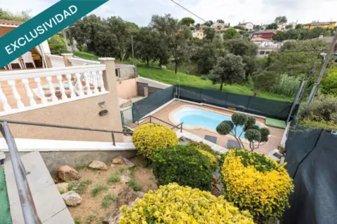 Casa unifamiliar en Fogars de la Selva