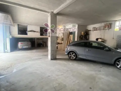 Garage in calle de Felipe de Abajo