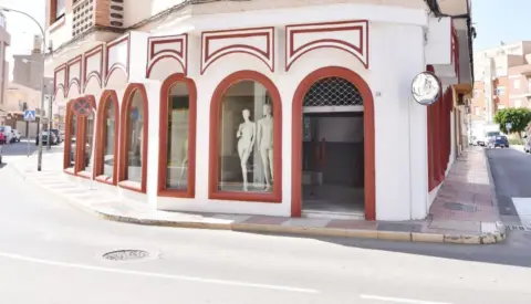 Local comercial en calle Real, 41