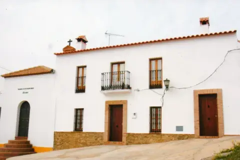 House in Minas de Riotinto