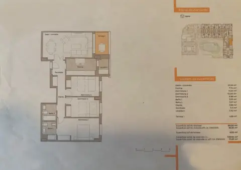 Piso en Avenida de Las Ciencias