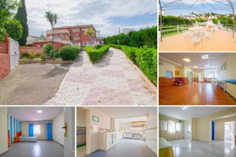 Chalet en Alcalá de Guadaira