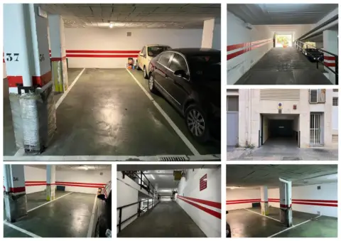 Garaje en Avenida de Ramón y Cajal