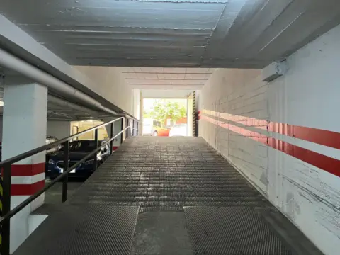 Garaje en Avenida de Ramón y Cajal