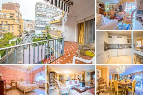 Piso en Luis Montoto - Santa Justa