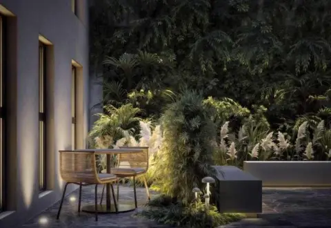 Estudio en Ramón y Cajal