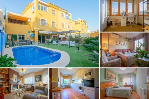 Casa pareada en Nueva Alcalá