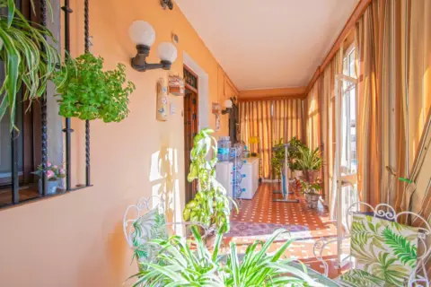 Chalet en calle Clavinque