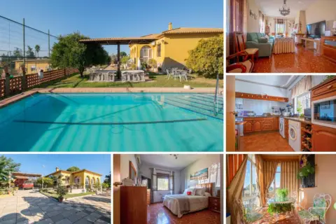 Chalet en calle Clavinque