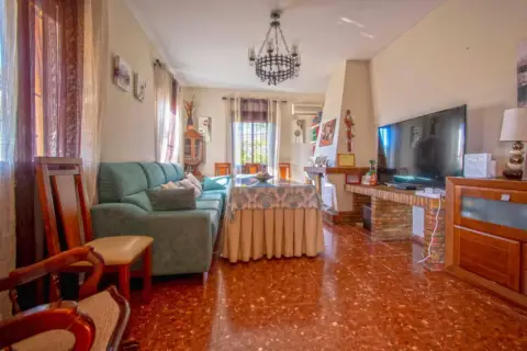 Chalet en calle Clavinque