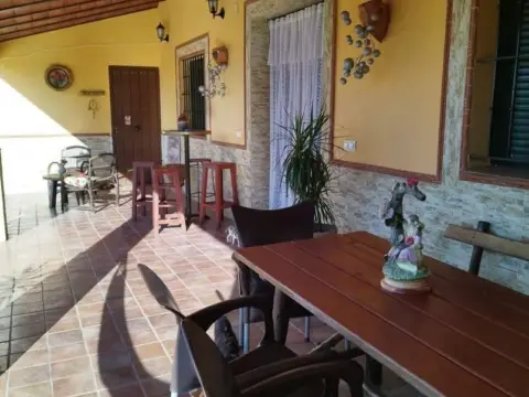 Casa en calle El Santo