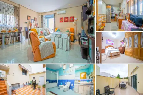 Casa adosada en Almargen