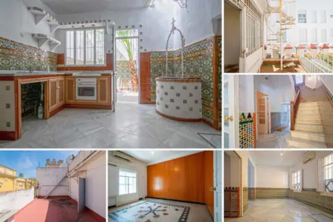 Casa en Puerta Carmona-Puerta Osario-Amador de los Ríos