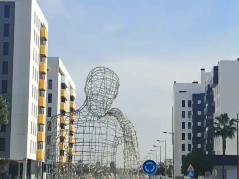 Piso en Avenida Felipe González Márquez