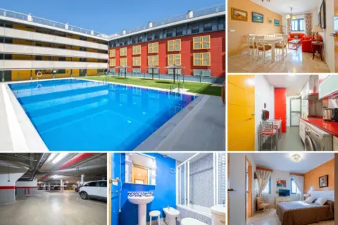 Piso en Vega del Rey