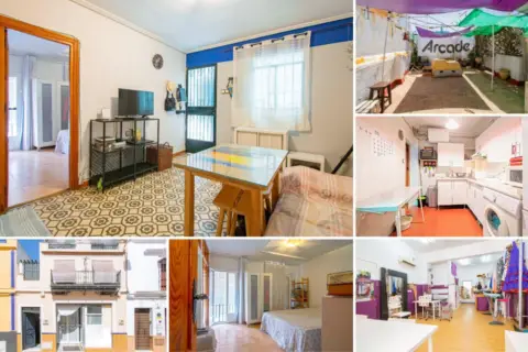Casa en Gran Plaza-Marqués de Pickman-Ramon y C