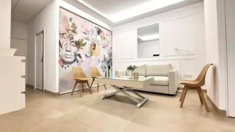 Piso en San Bernardo-Buhaira-Huerta del Rey