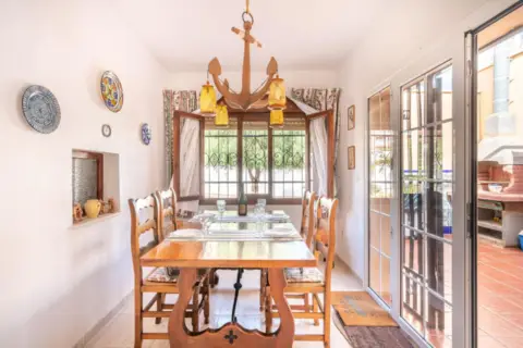 Chalet en calle Nicaragua, 59