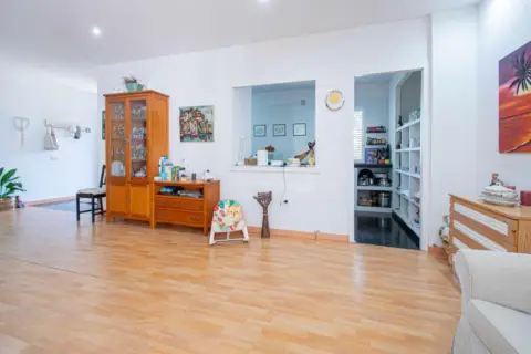 Casa en calle de Roma