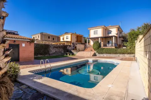 Chalet en Almensilla