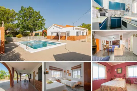 Casa en Urbanización Jinetes