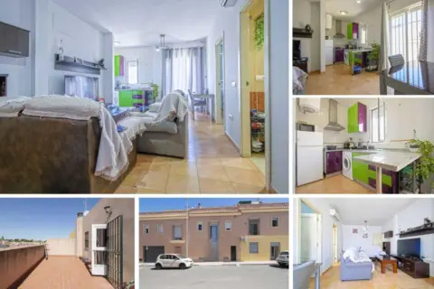 Casa adosada en Andalucia