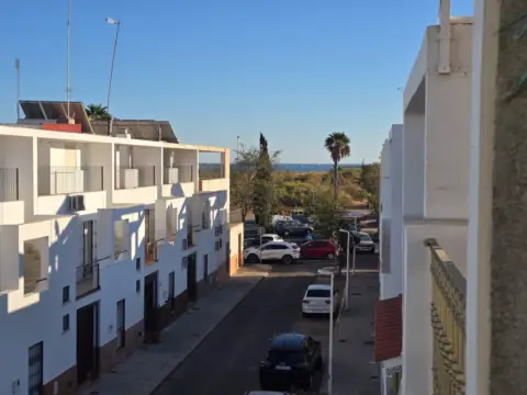 Casa adosada en calle de Manuel Zapata