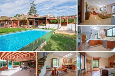 Chalet en Simon Verde