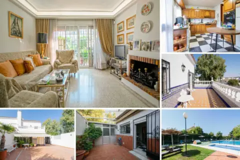 Casa adosada en calle del Conde de Prado Castellano