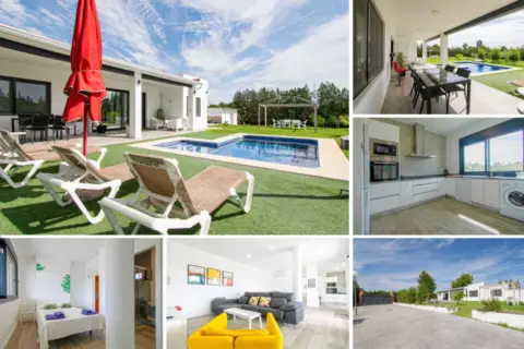 Chalet en Sanlúcar La Mayor
