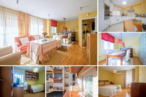 Piso en Ronda de Triana-Patrocinio-Turruñuelo