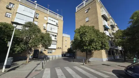 Flat in calle de la Sorearilla