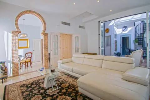 Dúplex en Avenida de Jerez