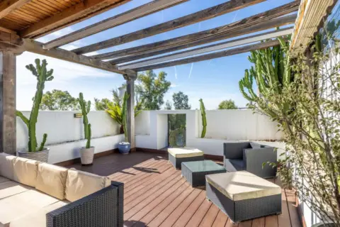 Dúplex en Avenida de Jerez